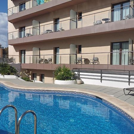 Hotel Petit Palau - Adults Only Blanes Exterior foto
