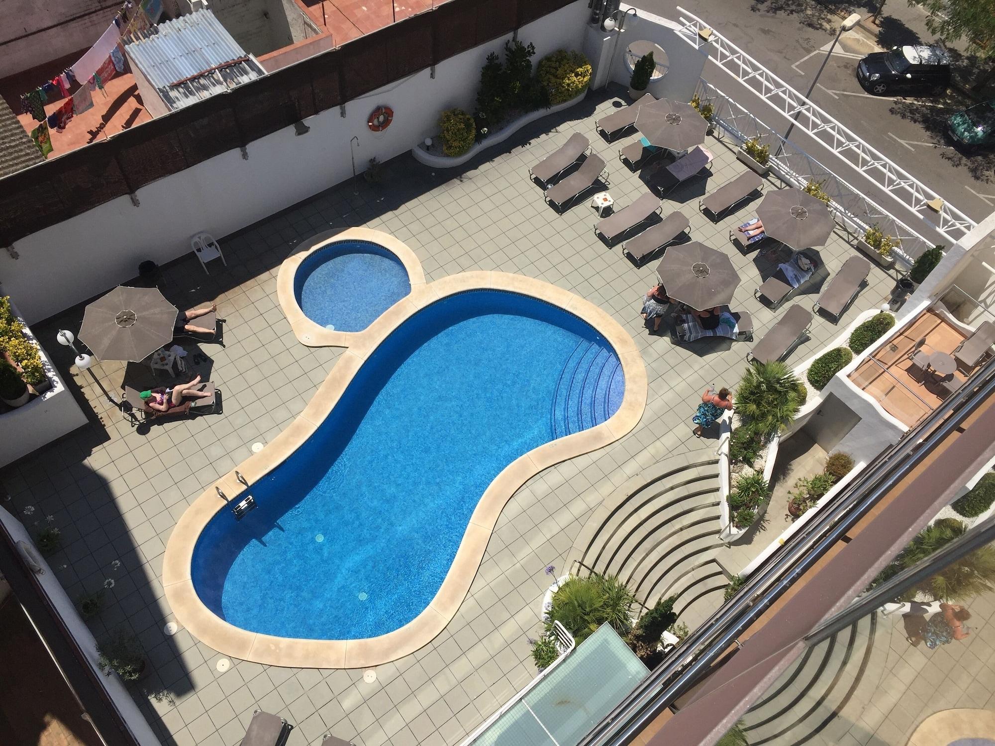 Hotel Petit Palau - Adults Only Blanes Exterior foto