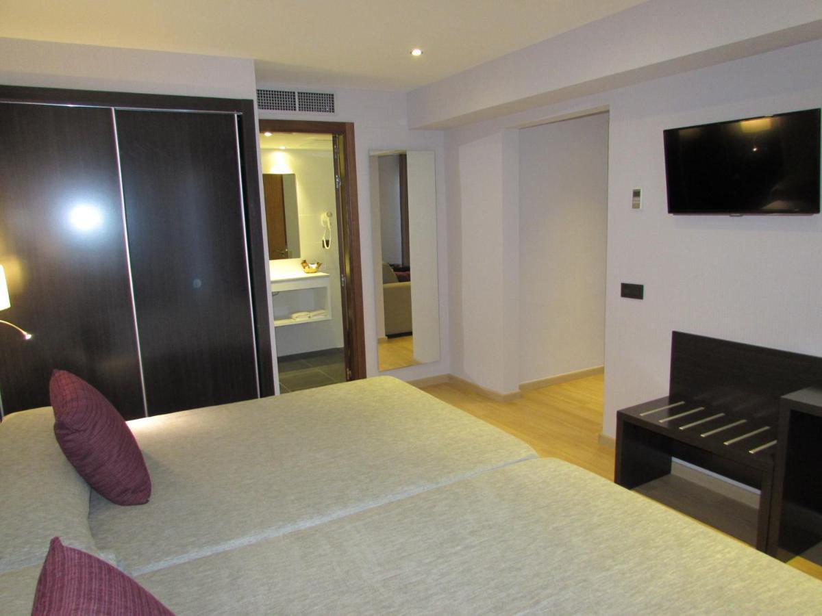 Hotel Petit Palau - Adults Only Blanes Exterior foto