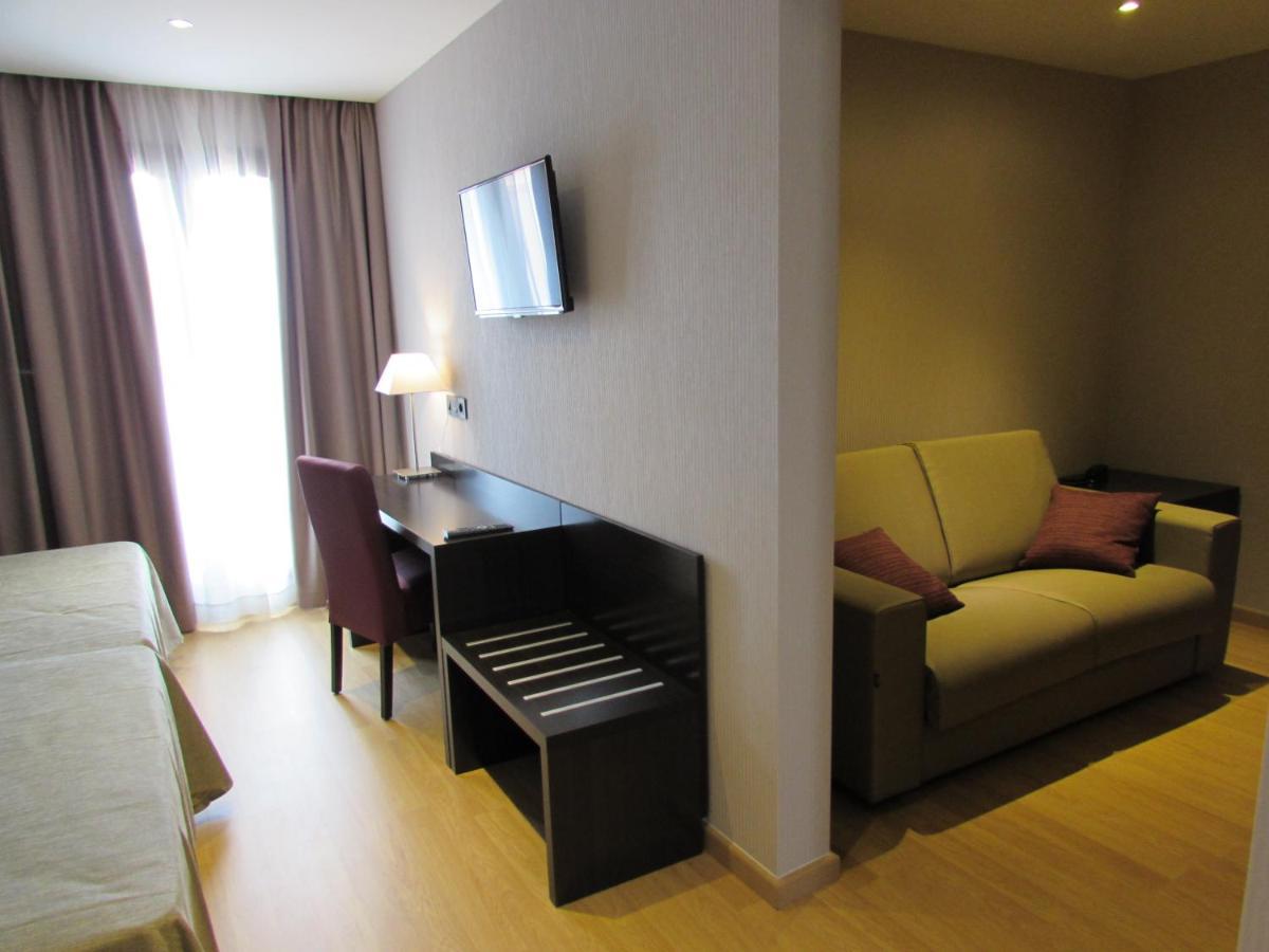 Hotel Petit Palau - Adults Only Blanes Exterior foto