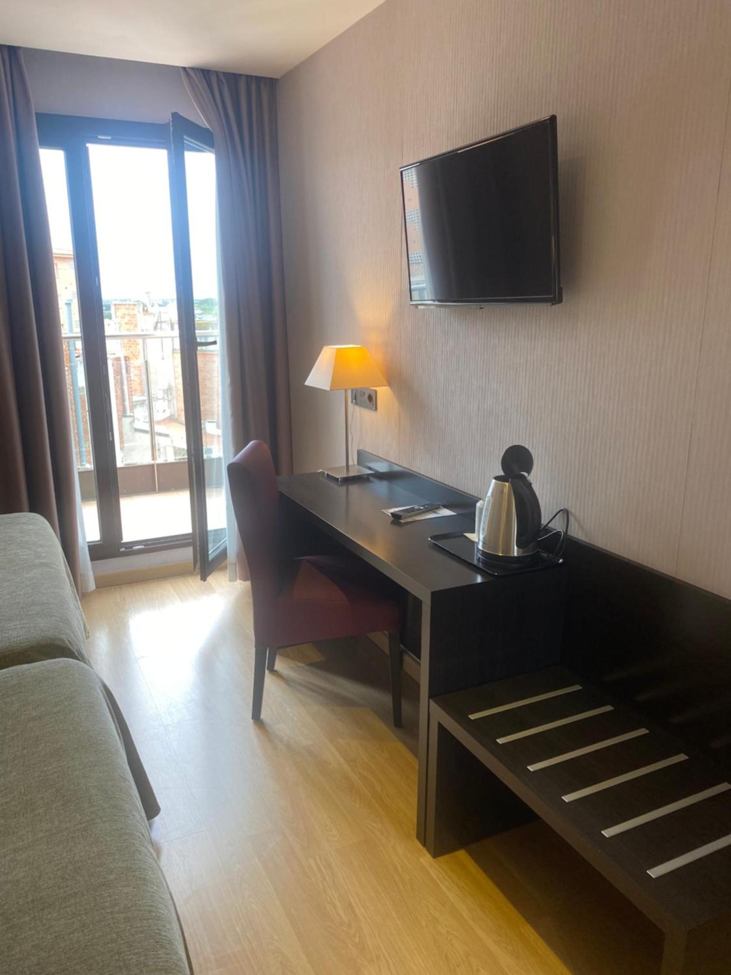 Hotel Petit Palau - Adults Only Blanes Exterior foto