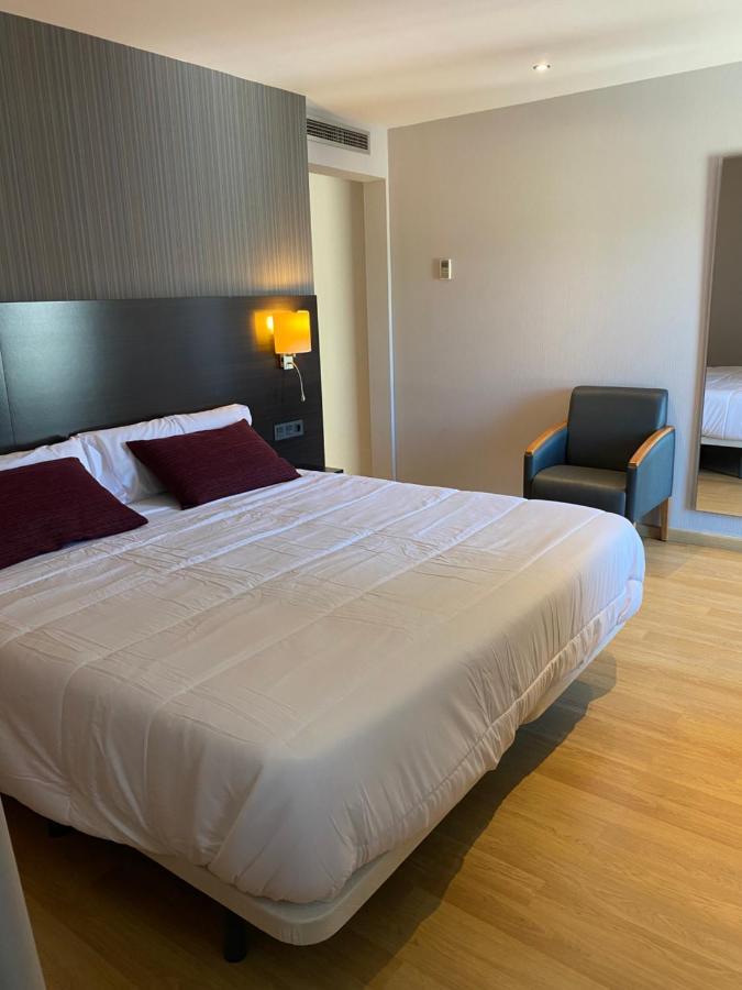 Hotel Petit Palau - Adults Only Blanes Exterior foto