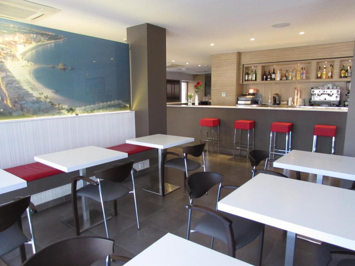 Hotel Petit Palau - Adults Only Blanes Exterior foto
