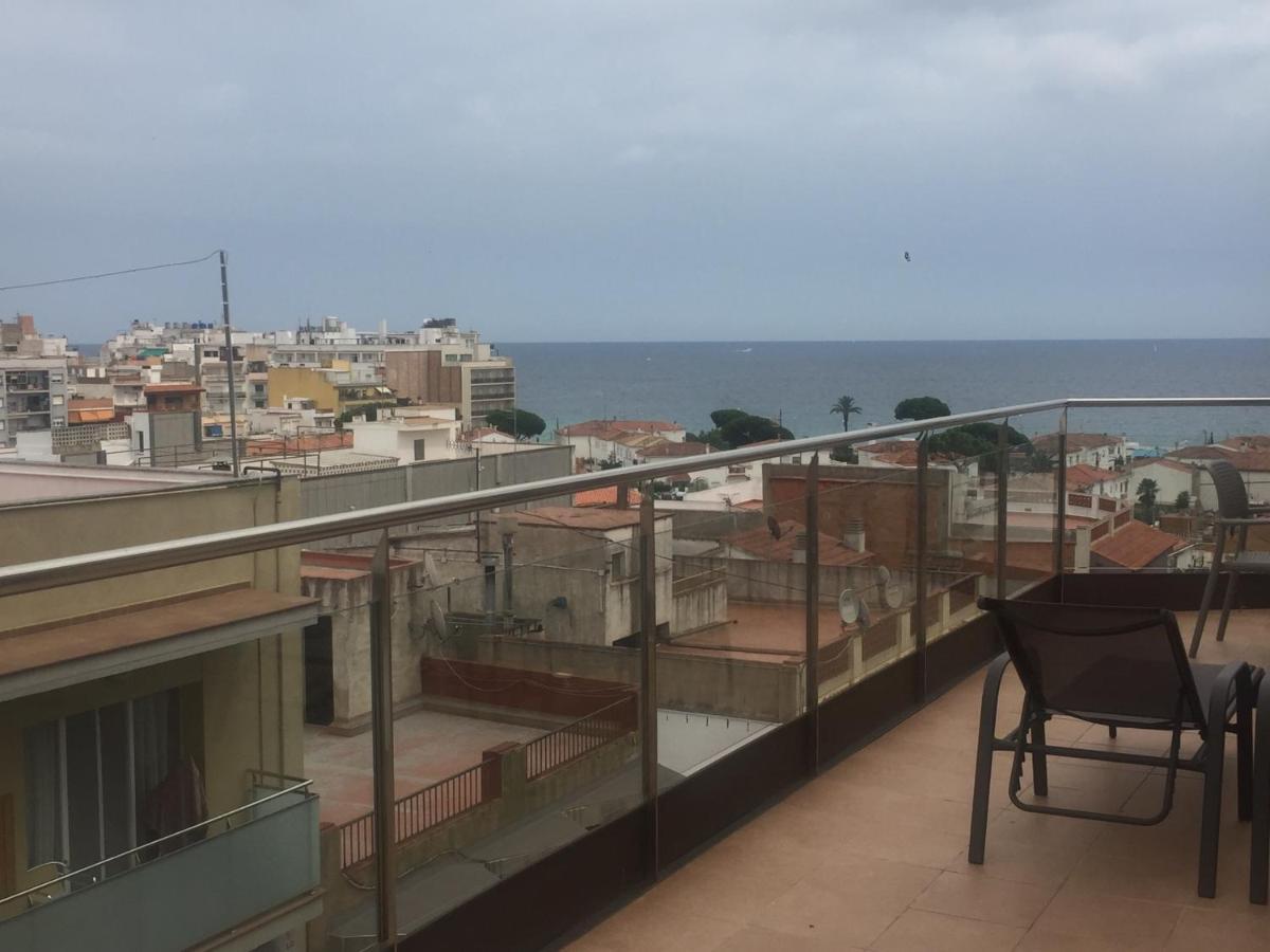 Hotel Petit Palau - Adults Only Blanes Exterior foto