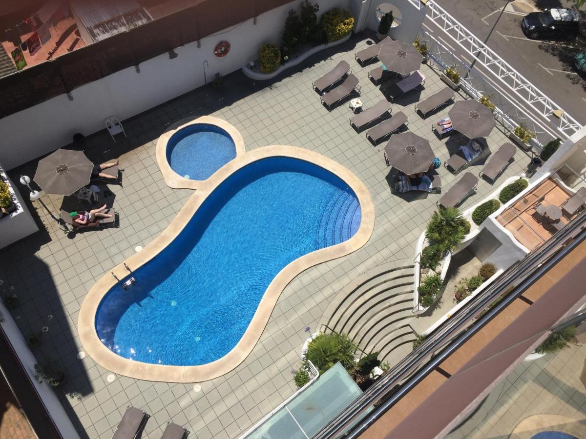 Hotel Petit Palau - Adults Only Blanes Exterior foto