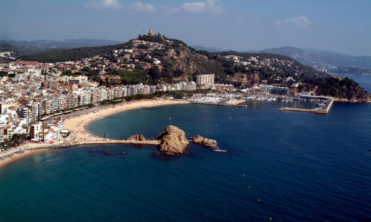 Hotel Petit Palau - Adults Only Blanes Exterior foto