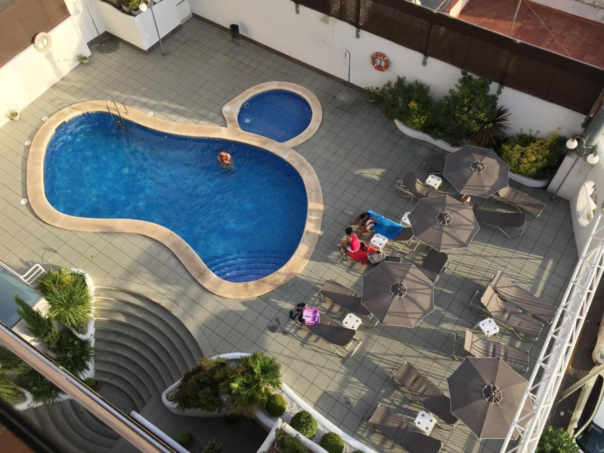 Hotel Petit Palau - Adults Only Blanes Exterior foto
